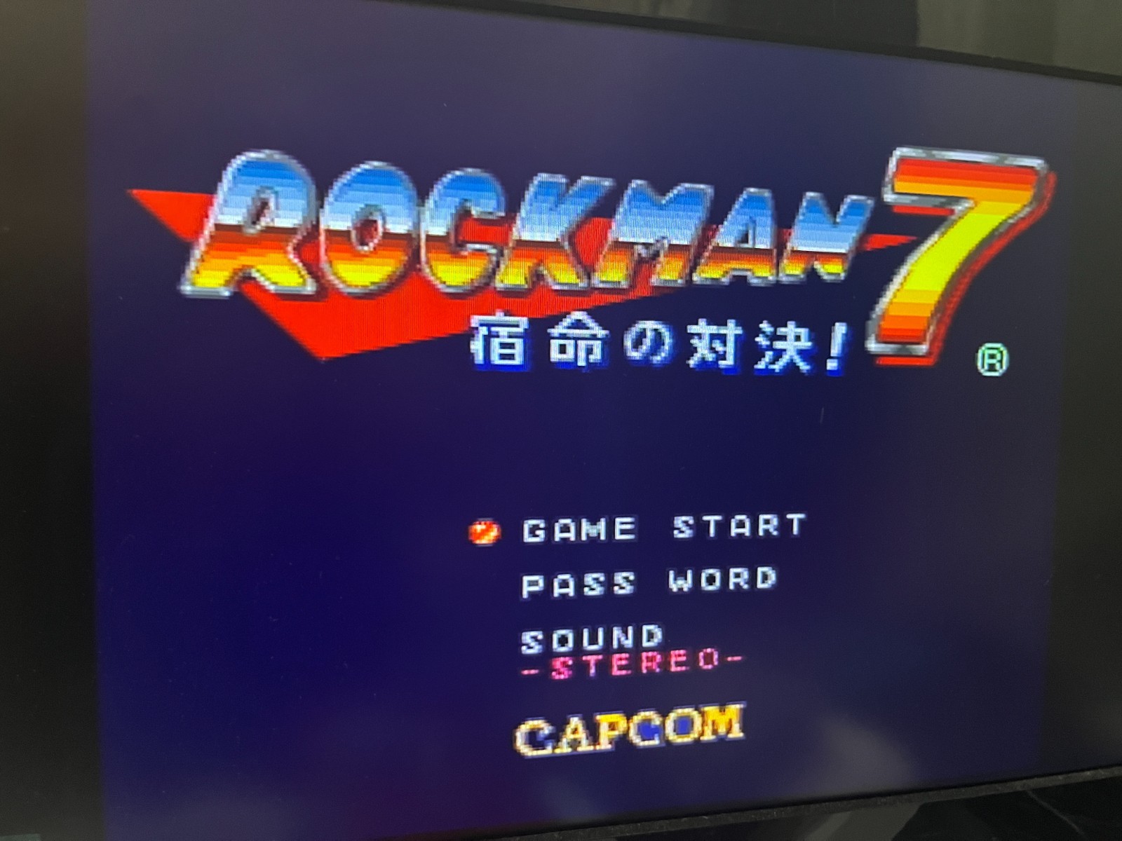 Nintendo Super Famicom SNES Megaman Rockman X X2 X3 7 FORTE set 5 japan 0622