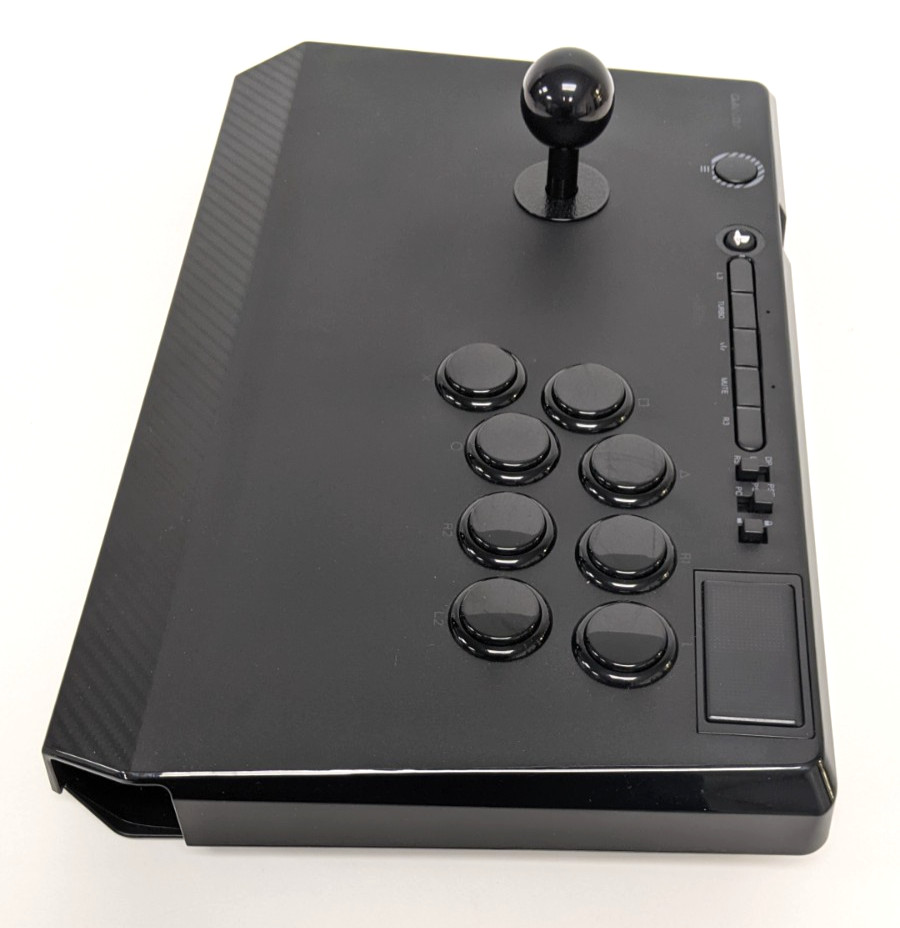 Qanba B1 Titan Wired Arcade Joystick for PlayStation 5/4 and PC