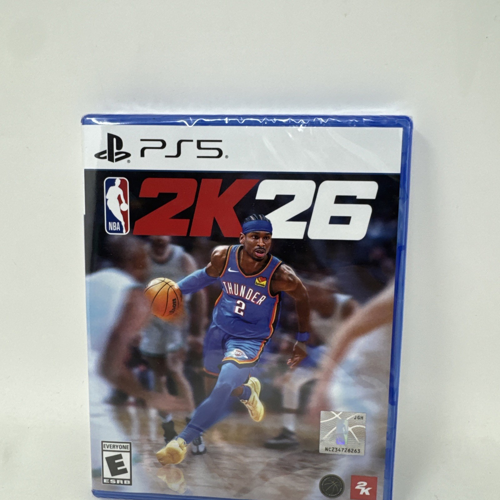 NBA 2K26 – Sony PlayStation 5 PS5 Physical In Box New Sealed