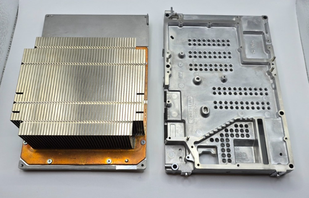 GENUINE OEM – Microsoft Xbox Series X – Heatsink Assembly
