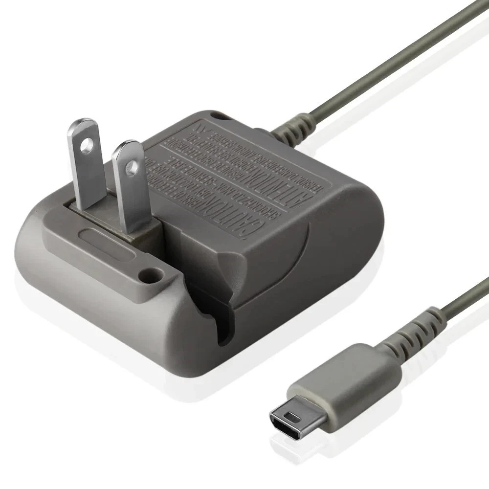 10X AC Adapter Home Wall Charger Cable for Nintendo Ds Lite/ DSL/ NDS lite/ NDSL