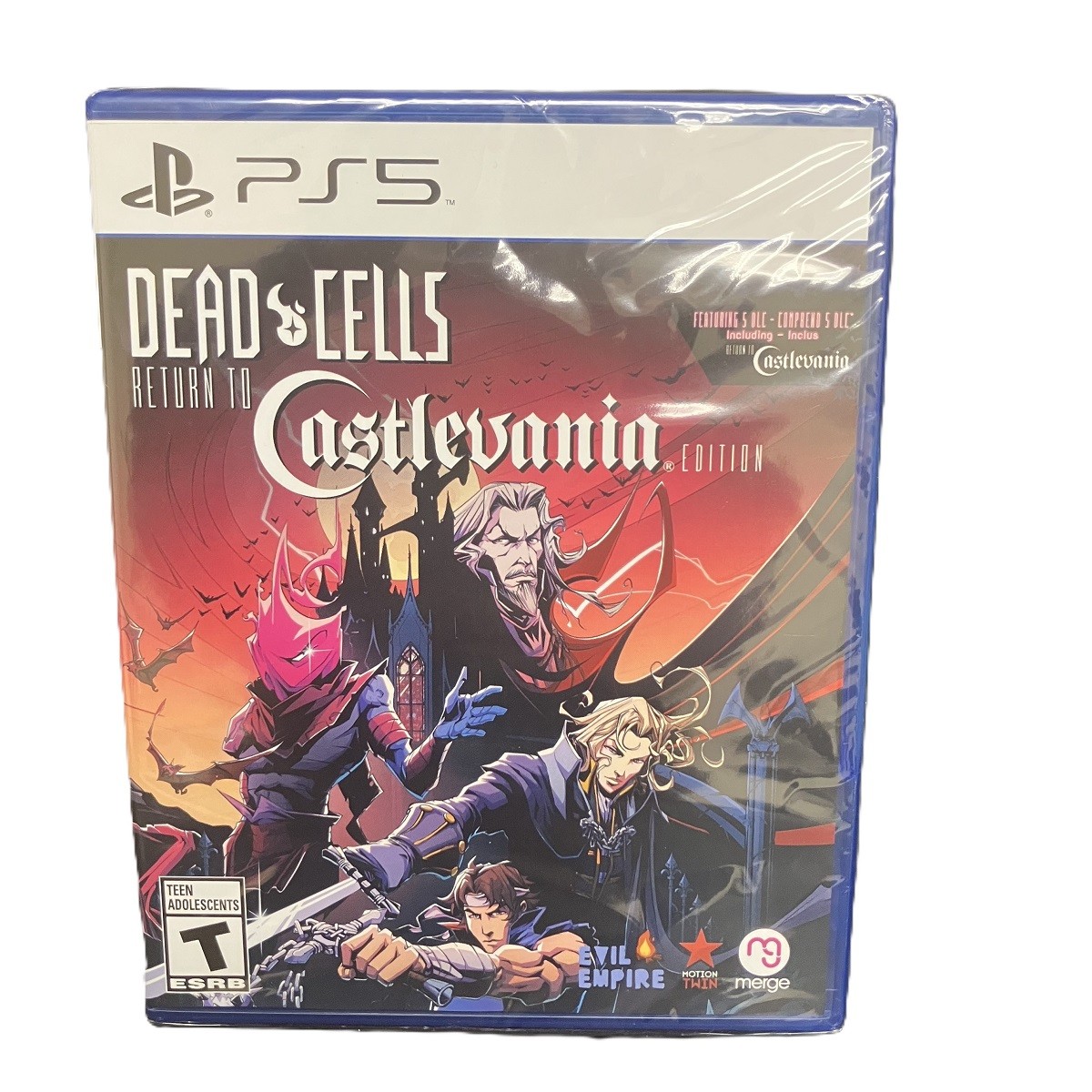 Maximum Games Dead Cells Return To Castlevania Edition Playstation 5