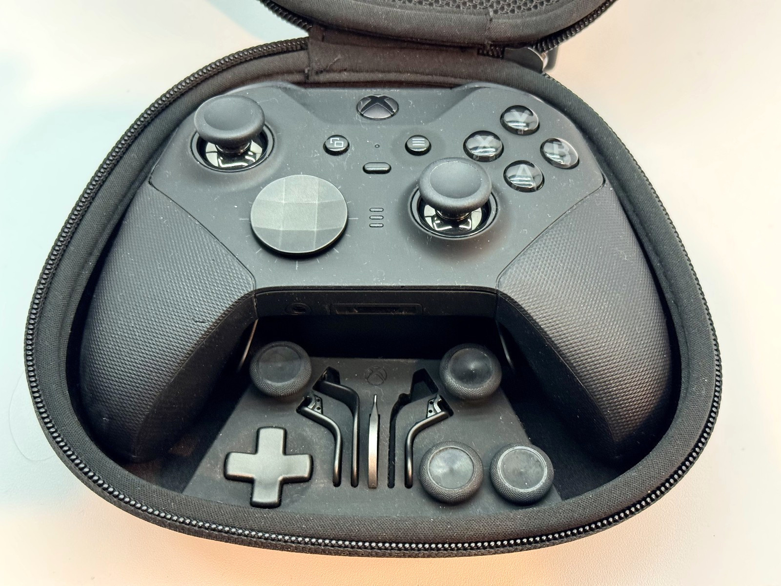 Microsoft Xbox Elite Series 2 Wireless Controller, Black | Authentic