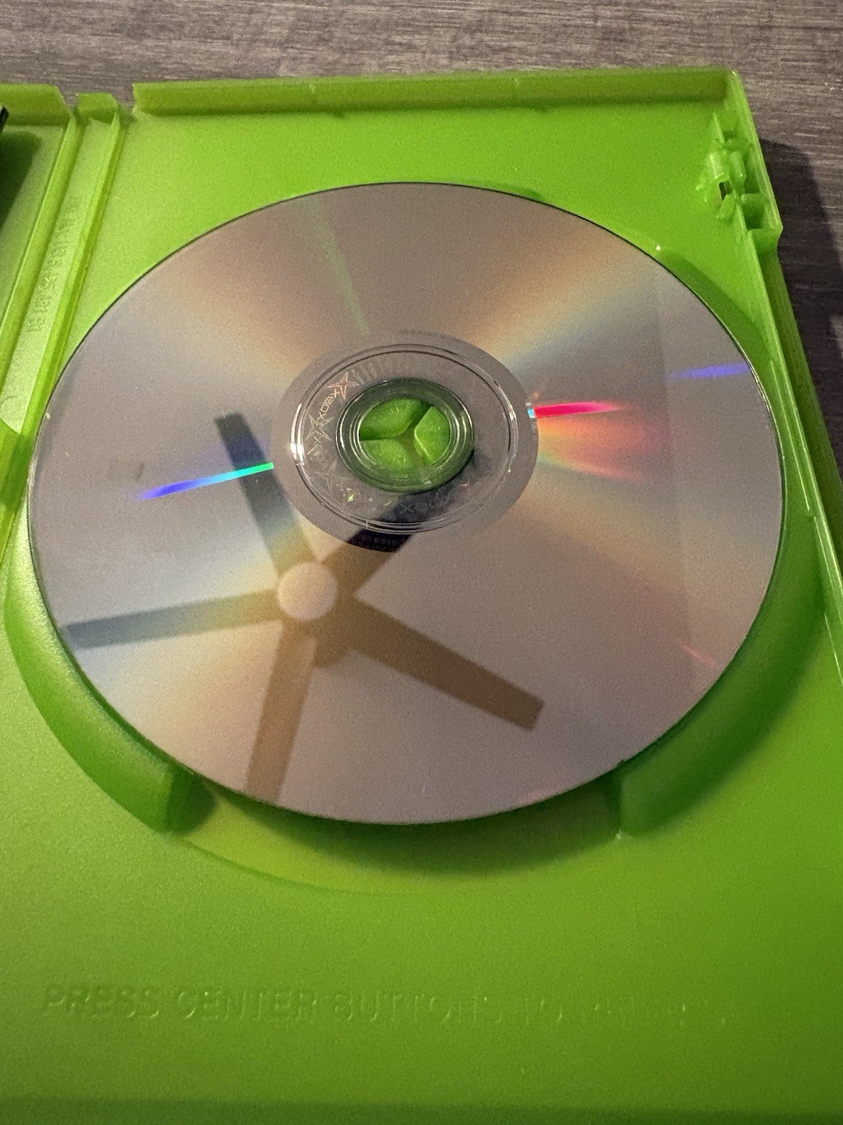 Def Jam Fight for NY CIB Complete Original Xbox Tested Authentic