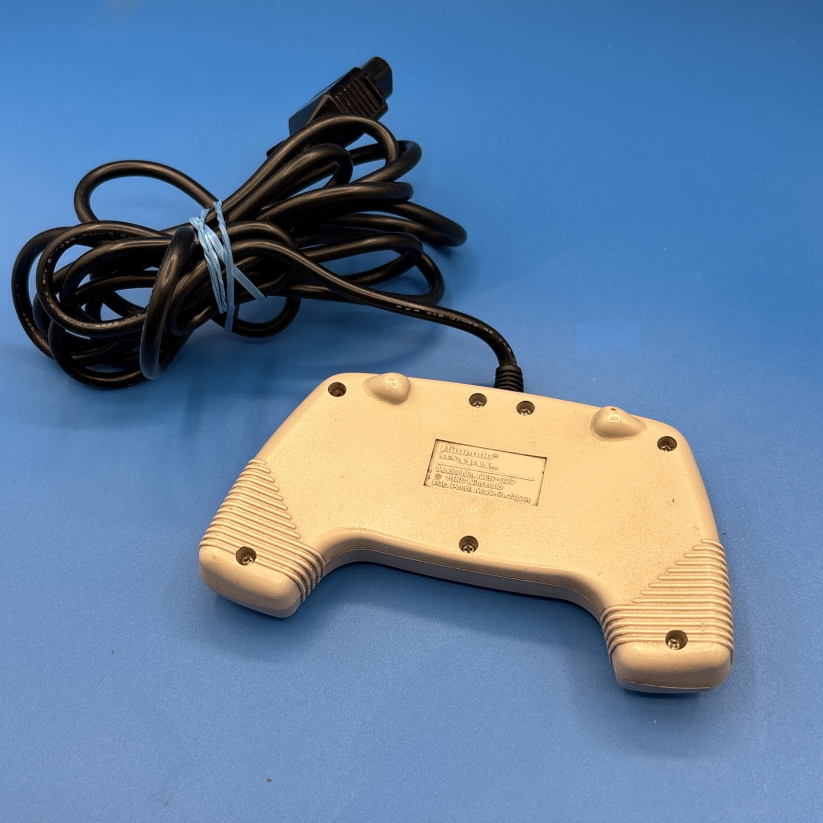 NES Nintendo Maxpad (NES-027) Gamepad Tested