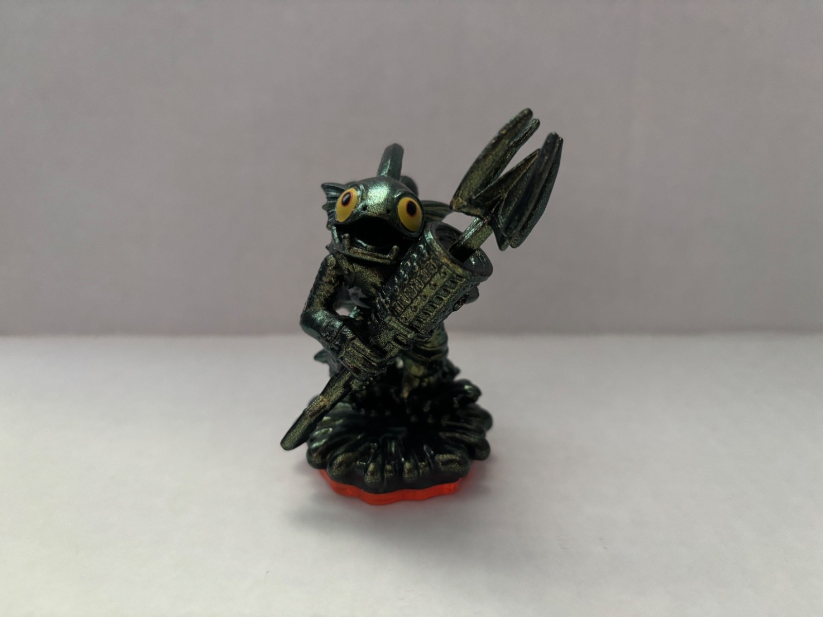 Skylanders Limited Edition Lot 3 | Trigger Happy + Gill Grunt + Countdown