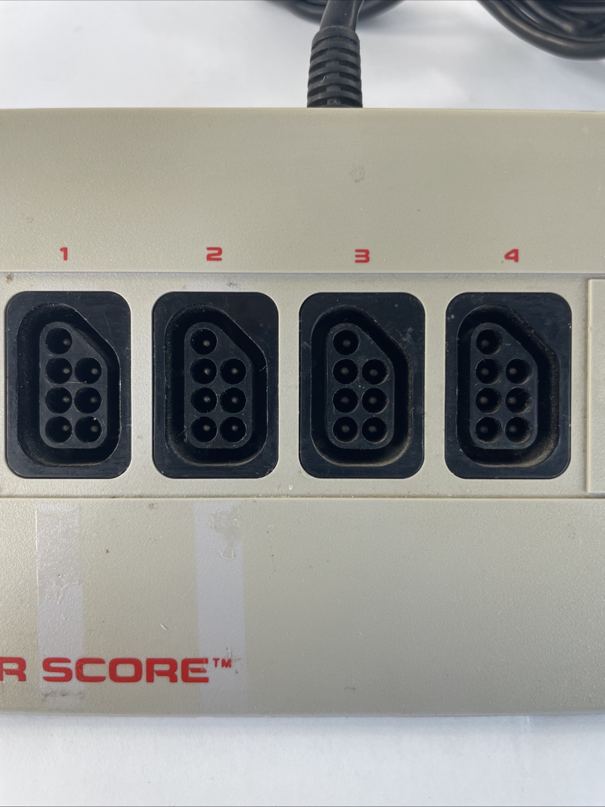 Nintendo Nes 4 Score Module – Gray