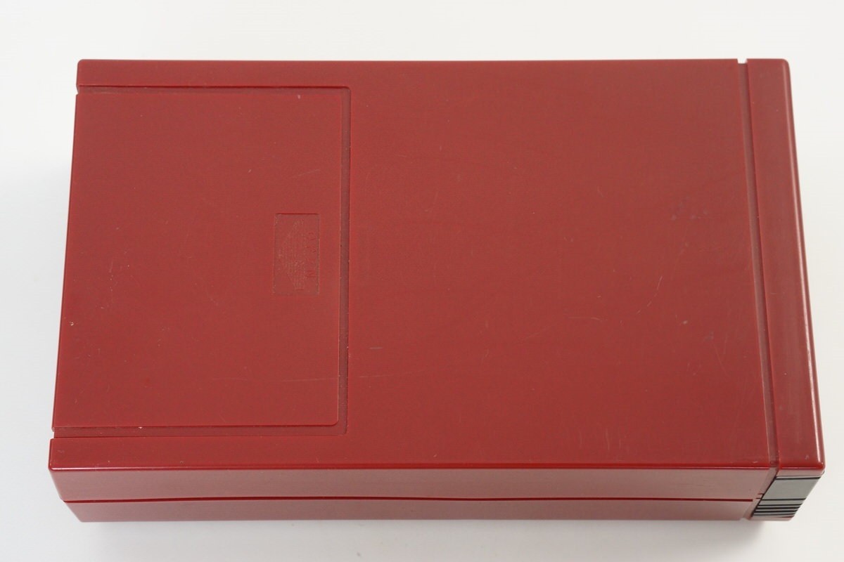 Famicom Disk System Console HVC-022 First original Nintendo Tested New belt 0261