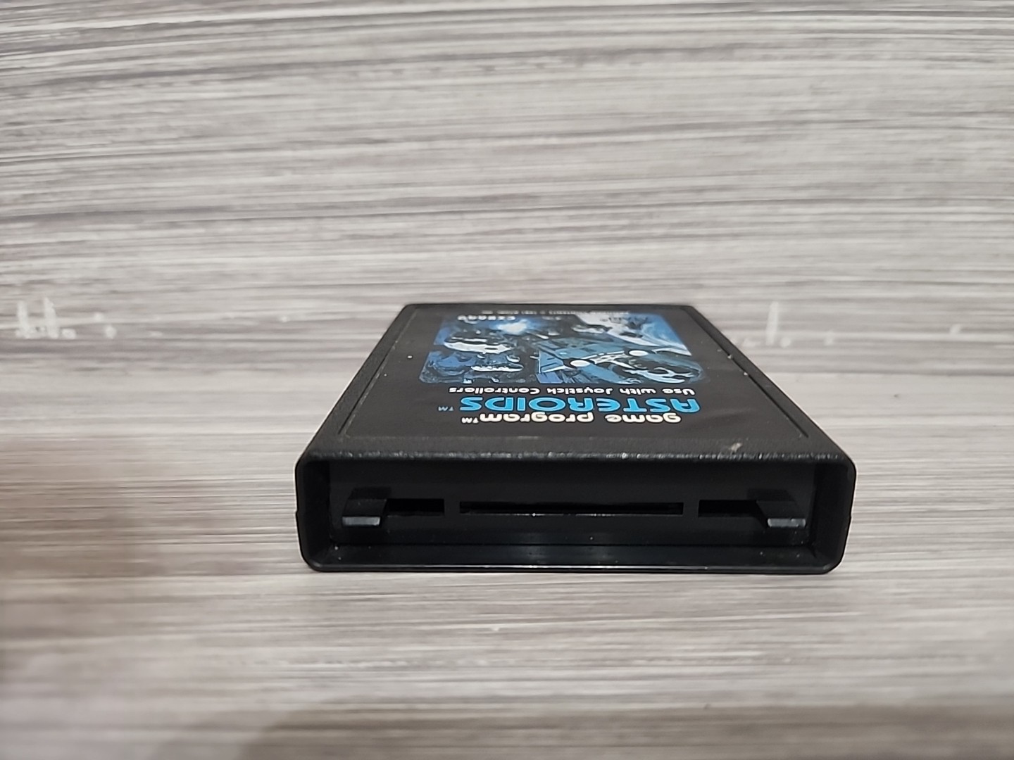 Asteroids (Atari 2600, 1981) CX2649 Retro Video Game