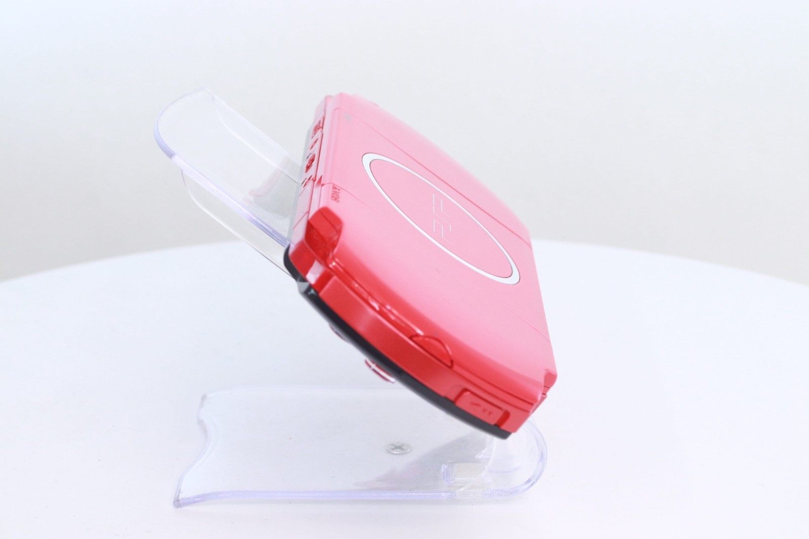 JP Game Sony PSP 3000 Console Only [ Rank : A] Color： Black Red