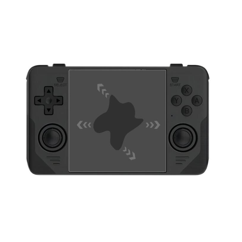 Tempered Glass Screen Protector Protective Film for Powkiddy RGB30 Game Console