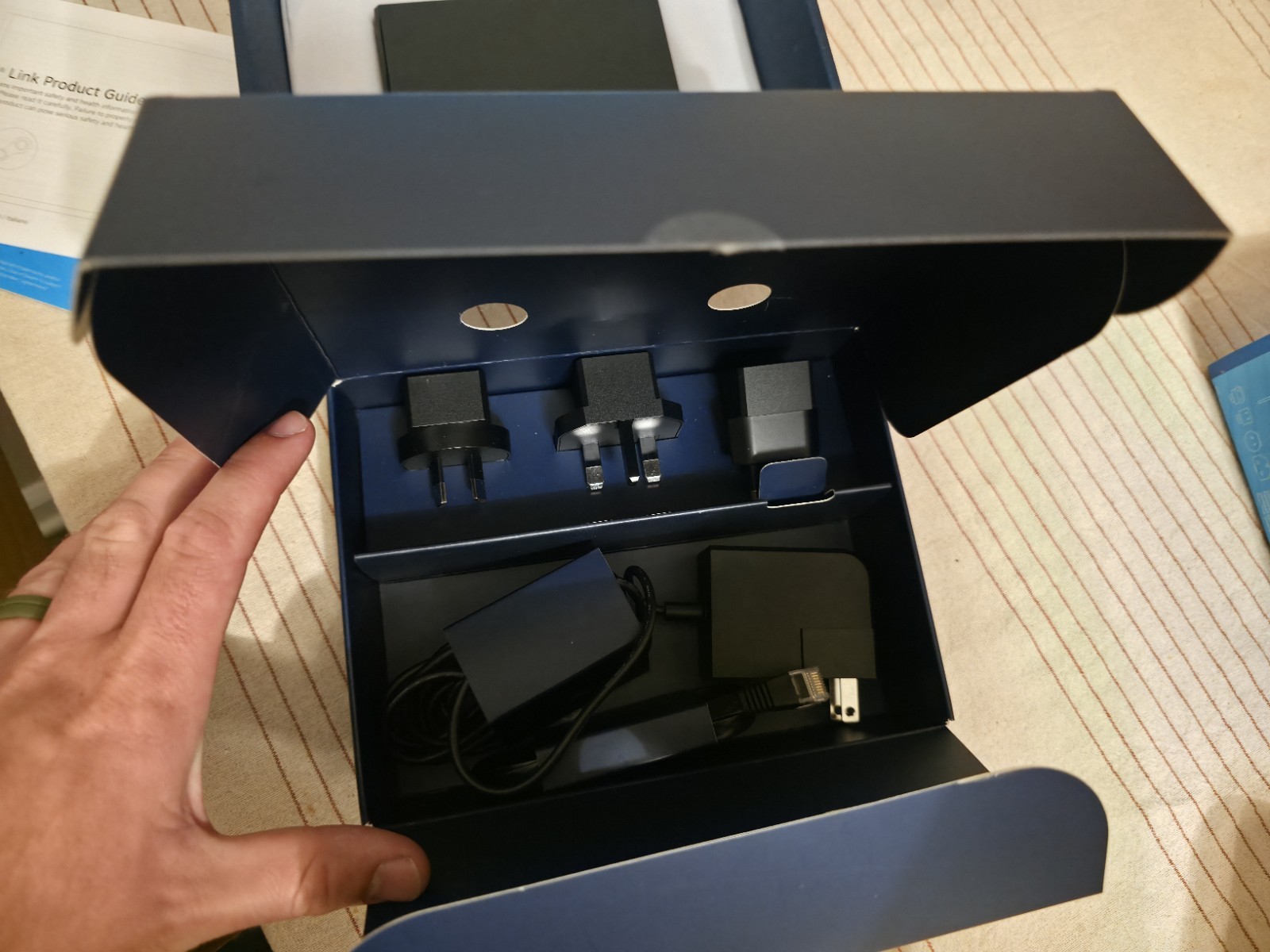Valve Steam Link Wireless Streaming Device Model 1003 with Power Supply