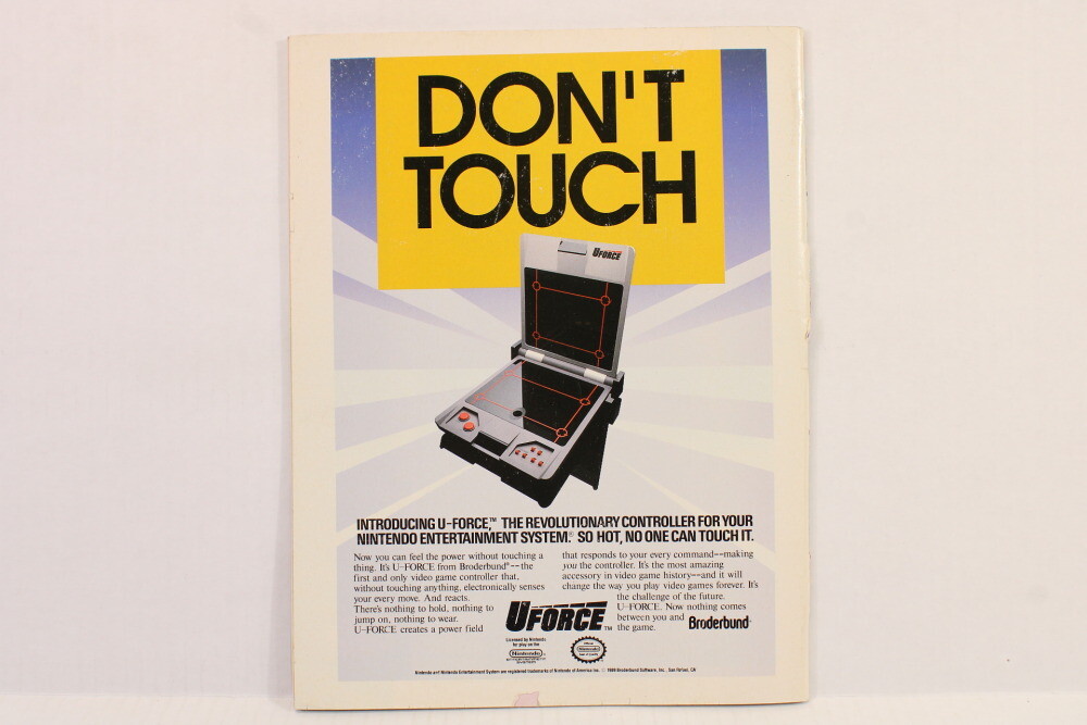 EGM Magazine #5 1990 Video Game Buyer’s Guide Electronic Gaming Monthly RARE