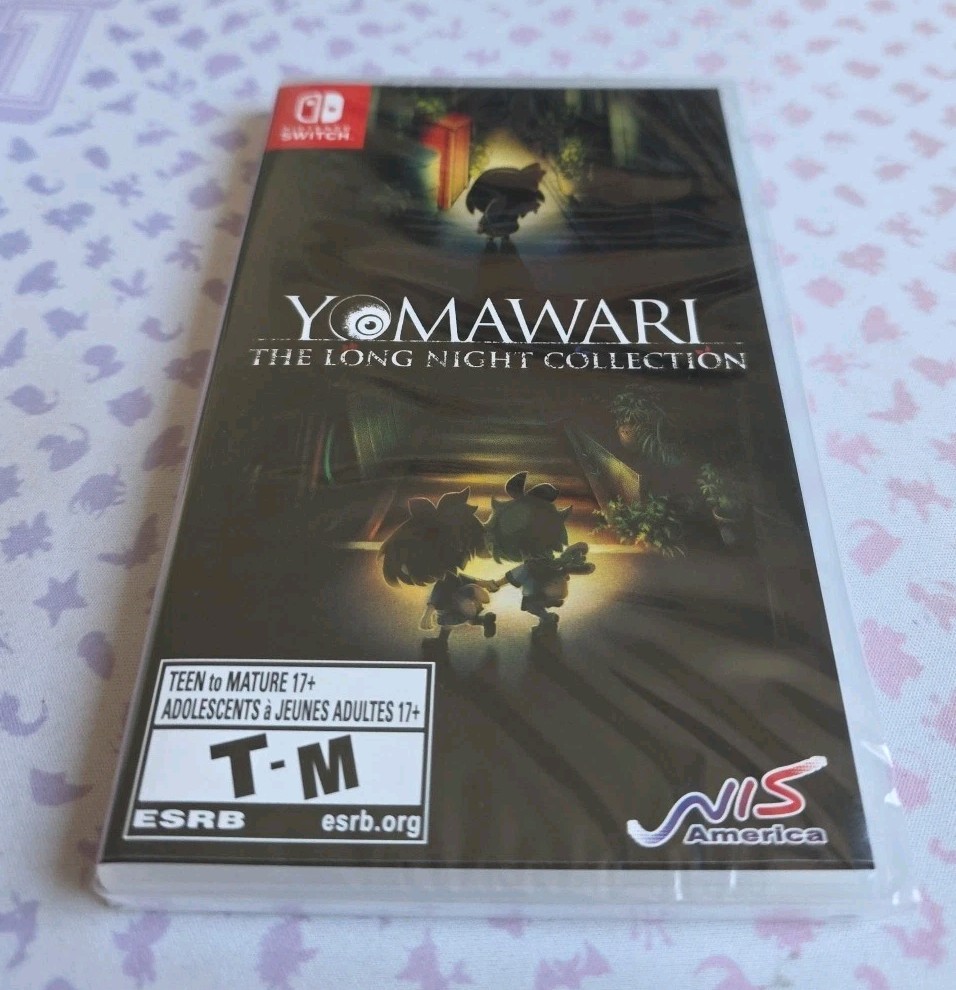 Yomawari: The Long Night Collection (Nintendo Switch) – SHIPS TODAY!