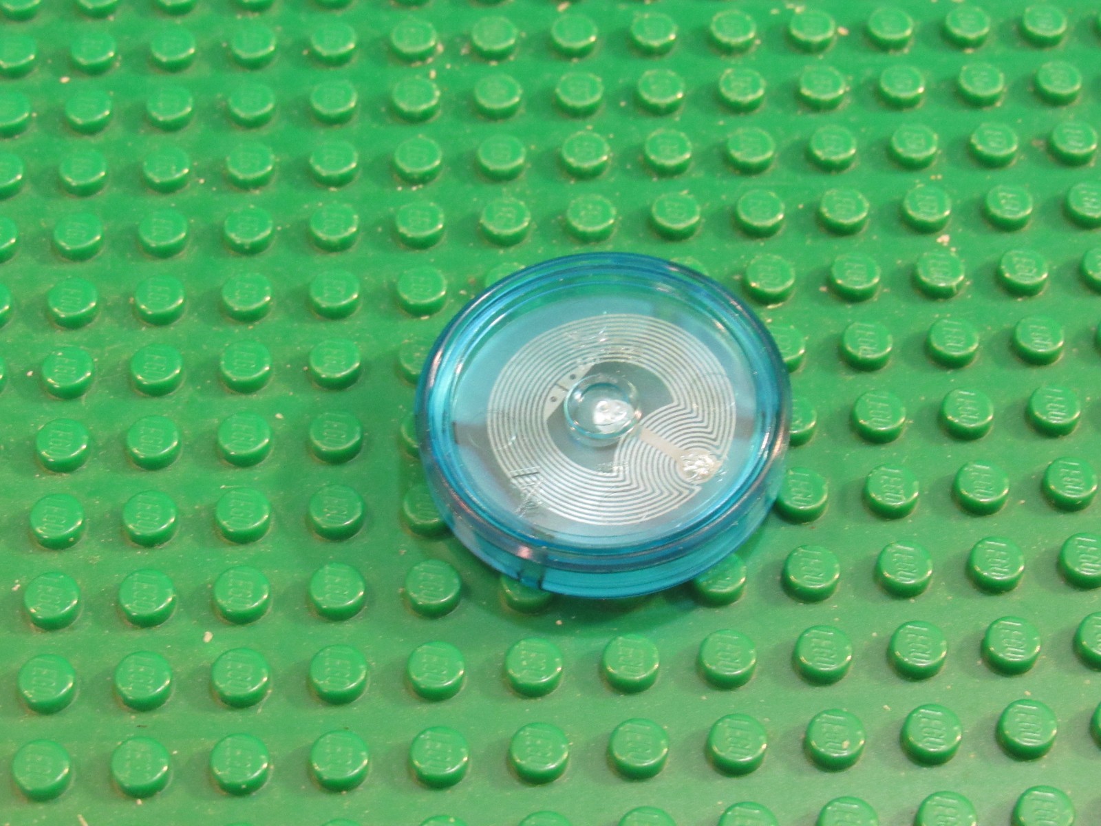 LEGO Dimensions Portal PS3 PS4 Ghostbusters Marshmallow Man Toy Tag Base Disc MM