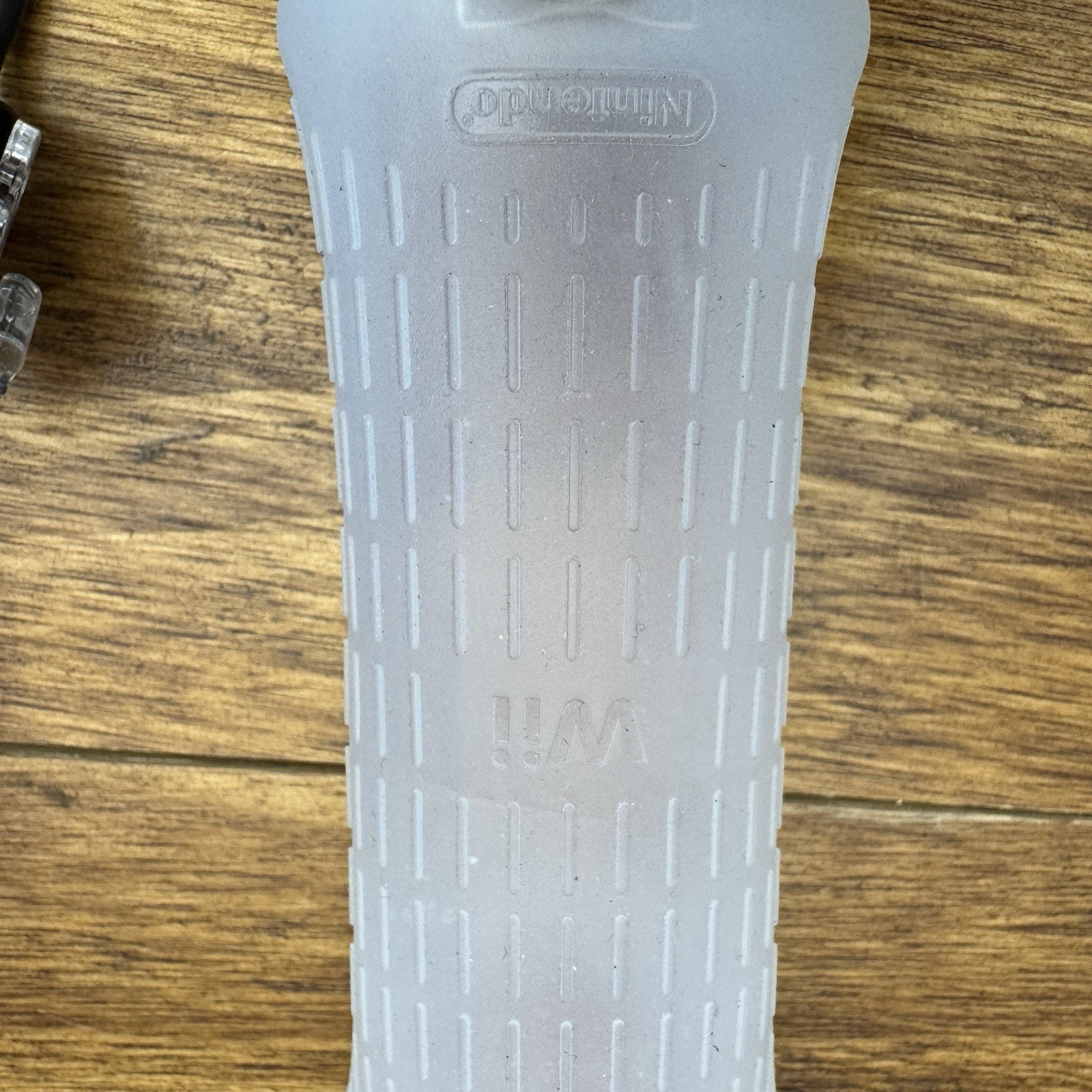 Nintendo Wii RVL-036 Motion Plus Black Remote Controller w/OEM Nunchuck Tested