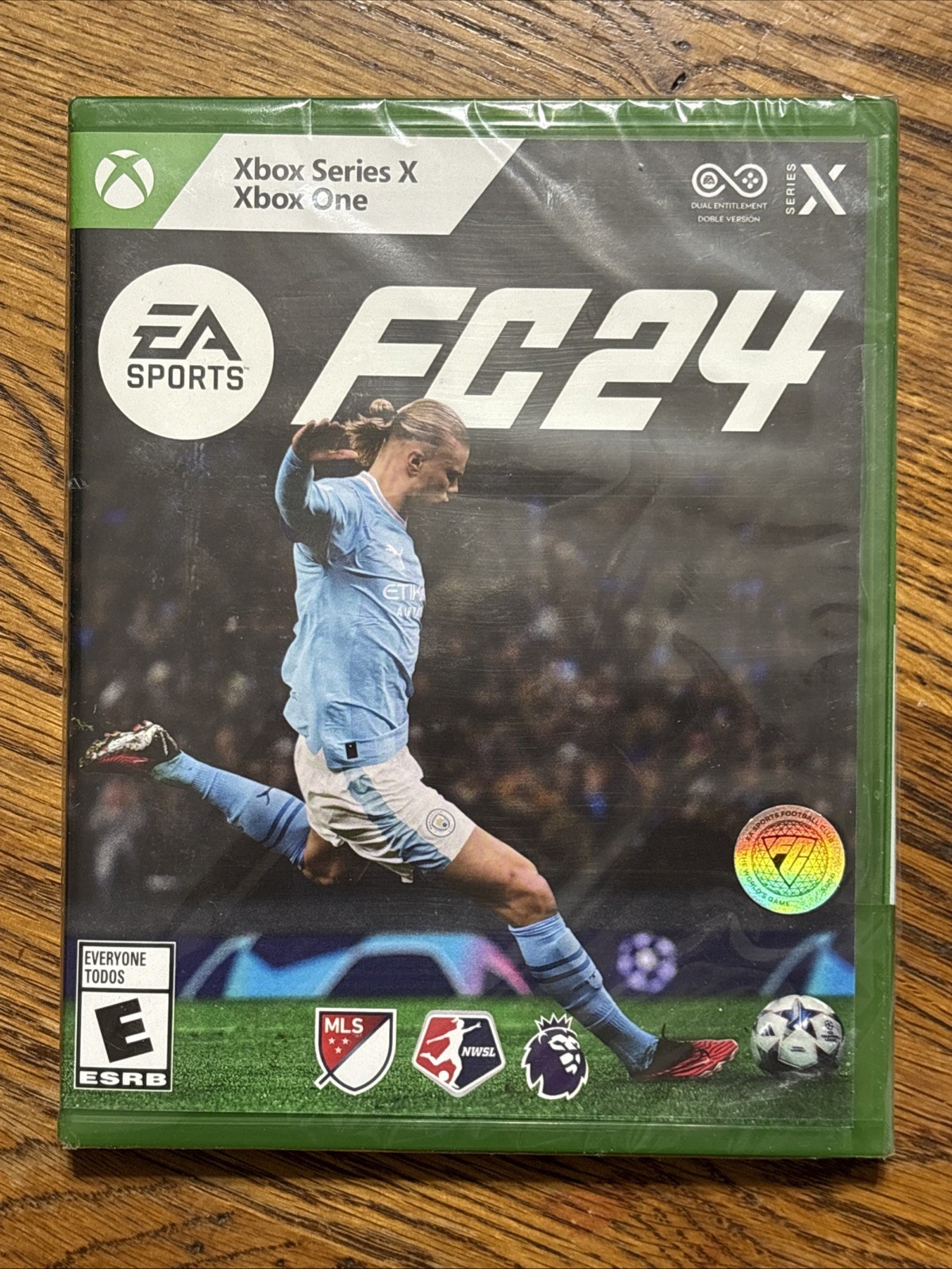 *NEW SEALED* FC 24 FIFA 24 – Microsoft Xbox Series X and Xbox One