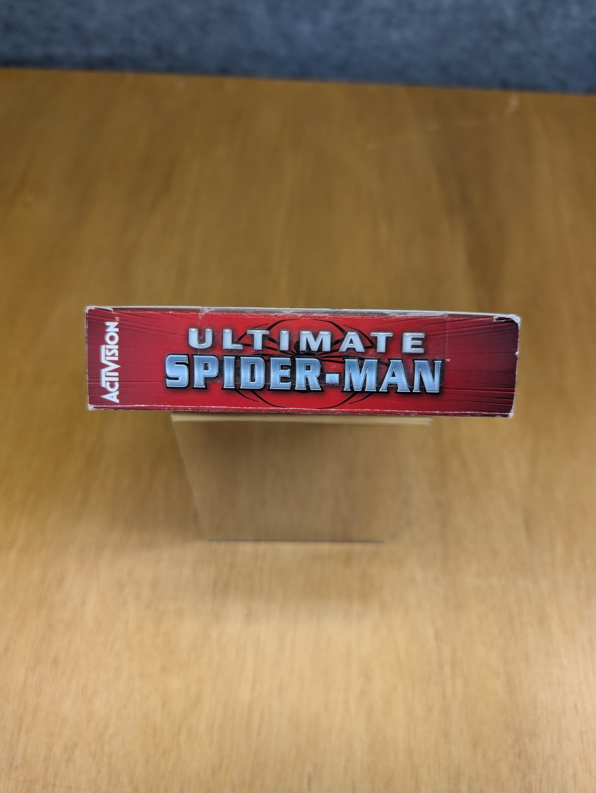 Ultimate Spider-Man Activision Marvel Jewel Case PC 2005 W/ Box * Clean Discs *