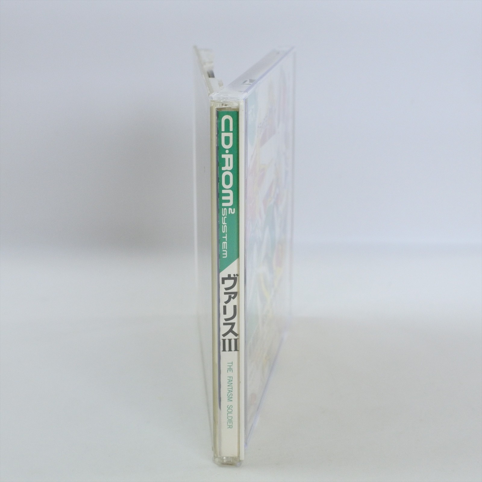 VALIS III 3 PC Engine CD 0209 pe