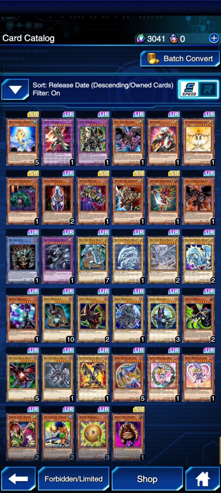 YU GI OH DUEL LINKS IOS ANDROID , 20 decks, 102 characters