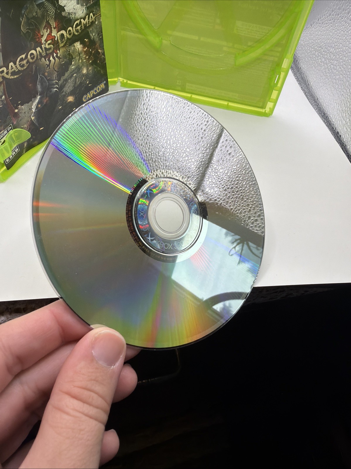 Dragon’s Dogma Xbox 360 – Complete CIB