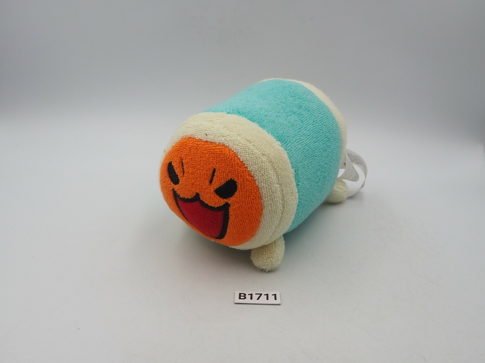 Taiko no Tatsujin B1711 Drum Namco Limited Plush 4″ Toy Doll Japan
