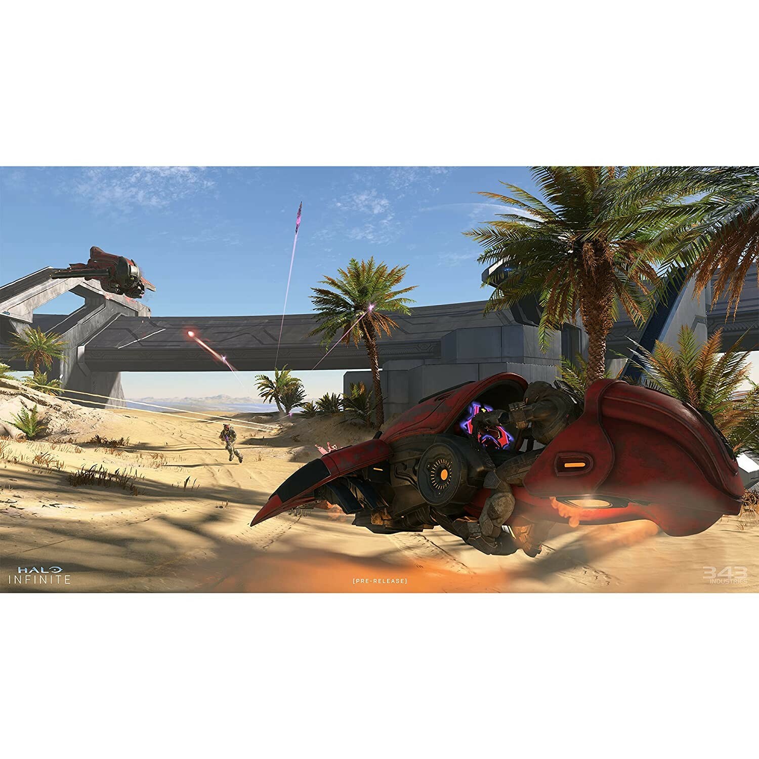 Halo Infinite Collector’s Steelbook Edition (Xbox Series X & Xbox One) NEW