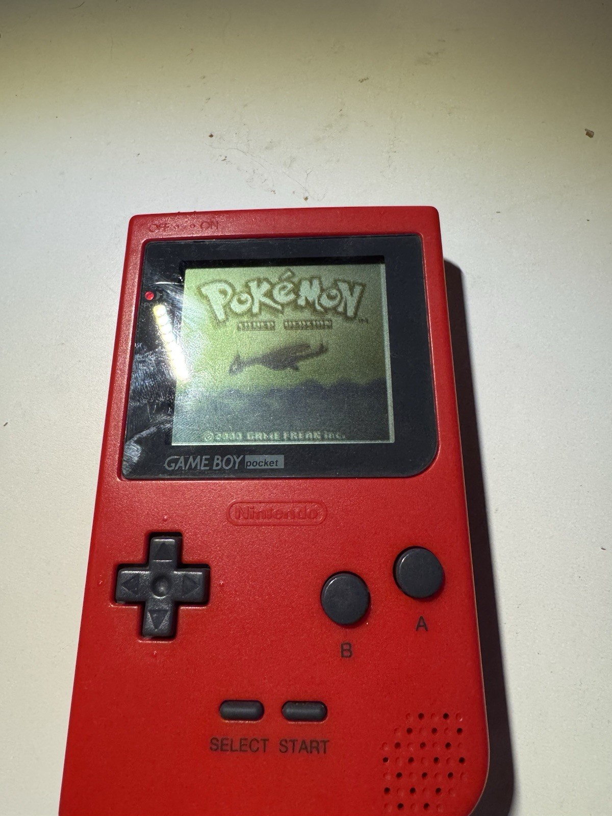 Nintendo Game Boy Color & Game Boy Pocket Console Lot w/ Pokémon Games NTSC-U/C