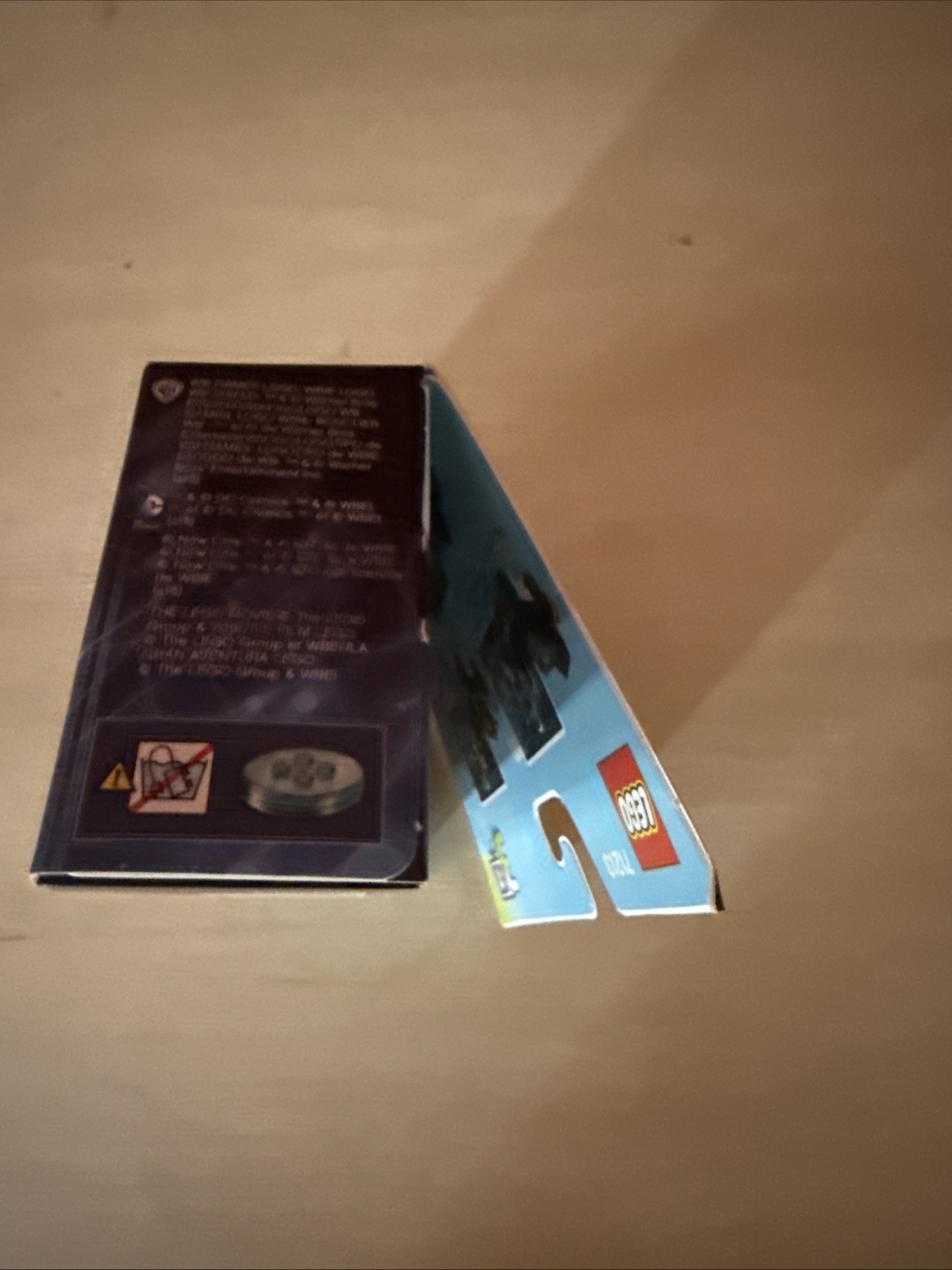 LEGO DIMENSIONS: Bad Cop Fun Pack 71213 – Brand New and Sealed