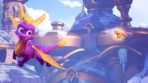 Spyro Reignited Trilogy (Xbox One X|S) Key Argentina Region ☑Play Global No Disk