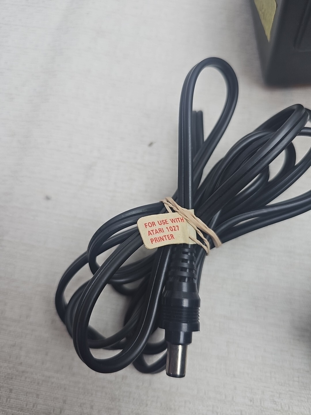 Official OEM Atari Power Supply AC Adapter CO61636 Untested