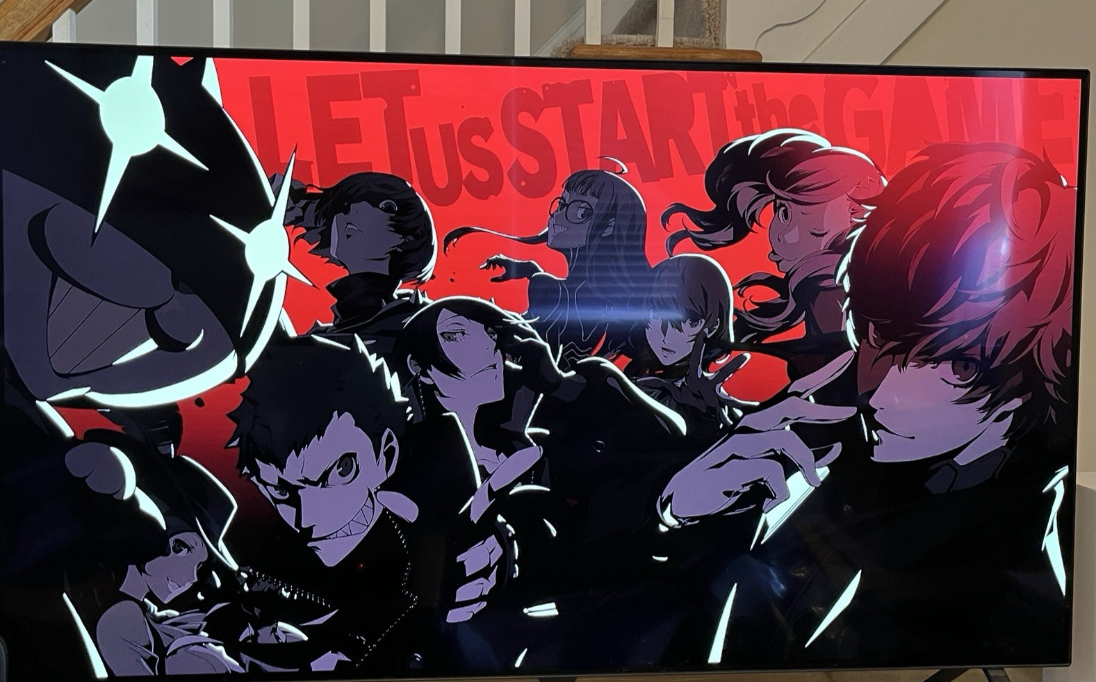 Persona 5 Sony Playstation 4 PS4 PlayStation Hits Version Tested & Working!