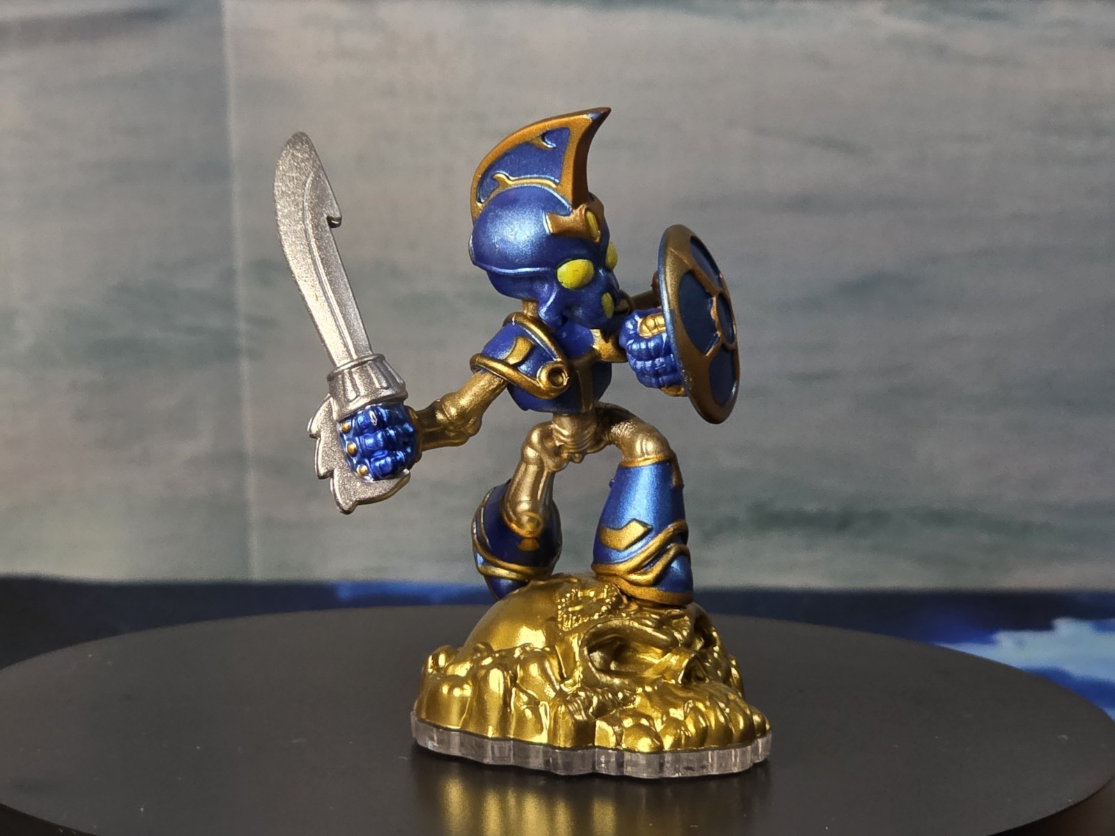 Skylanders Eon’s Elite Chop Chop Character Figure Activision