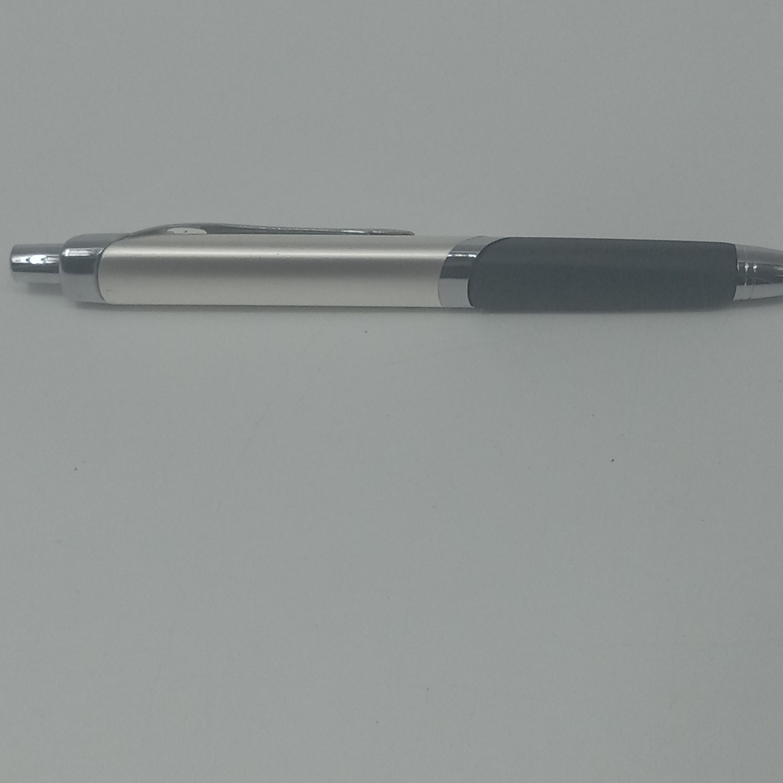 Nintendo Gamecube Promotional Pen Promo Silver & Black Rare