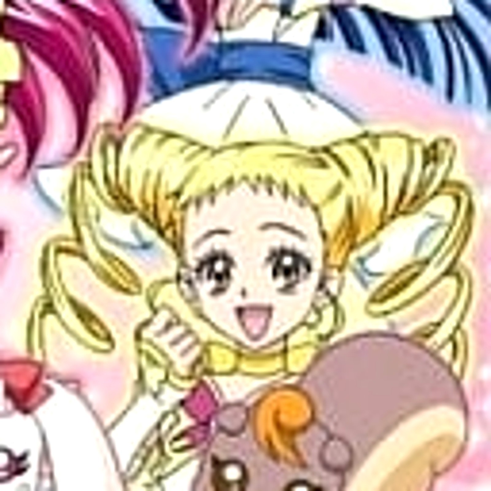 Yes! PreCure 5 Nintendo DS NDS NTSC-J CIB