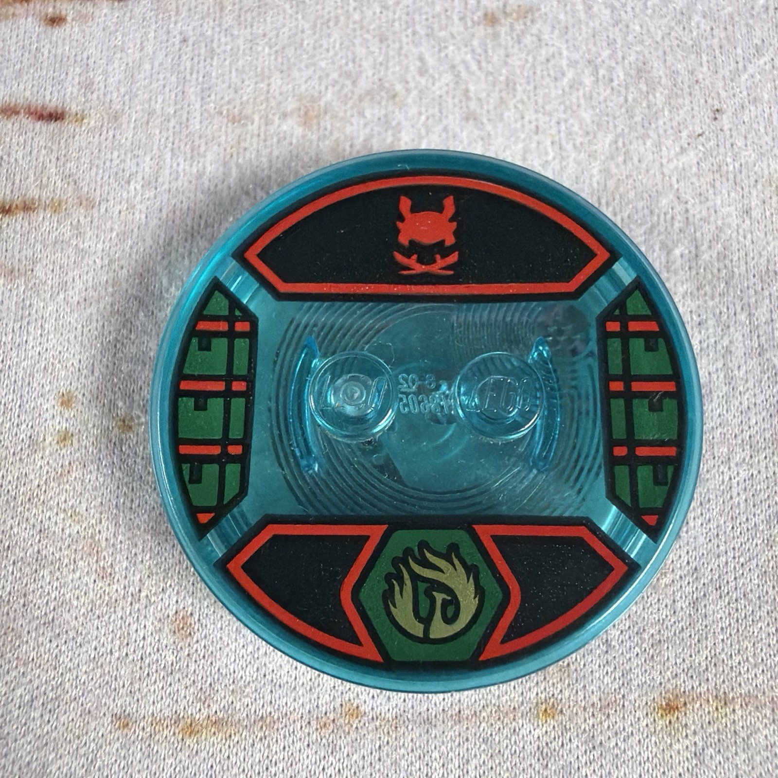 LEGO Dimensions 71216 Ninjago Nya Tag Base Only PreOwned Used