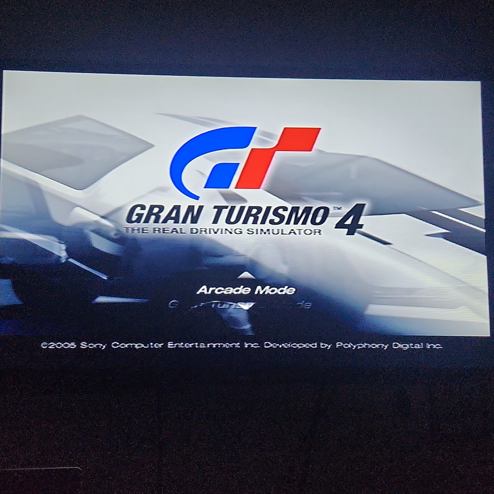 Gran Turismo 4 Playstation 2 PS2 Game CIB Greatest Hits Complete