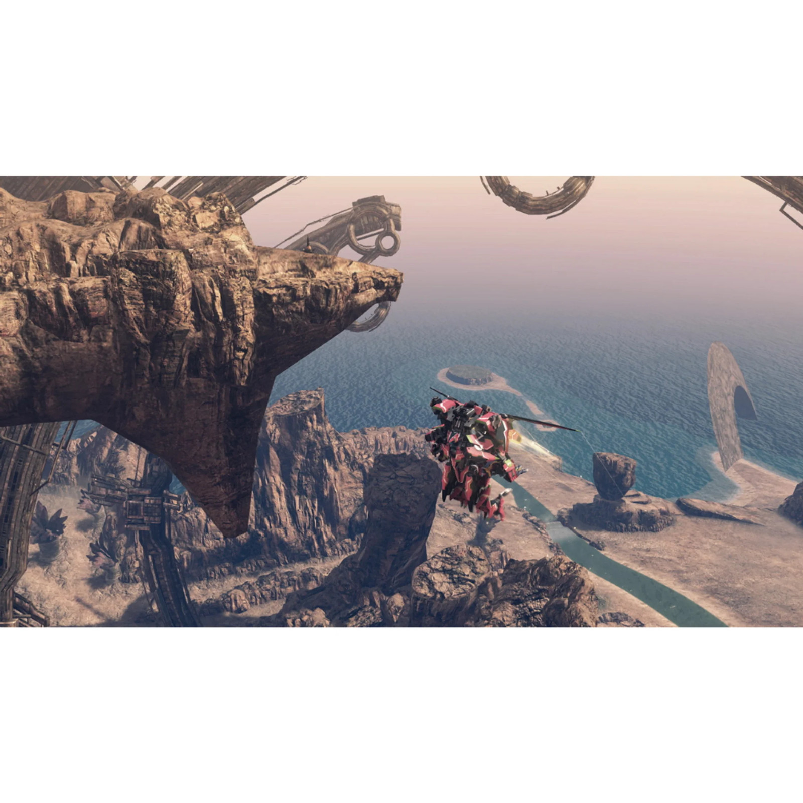 Xenoblade Chronicles X: Definitive Edition – Switch
