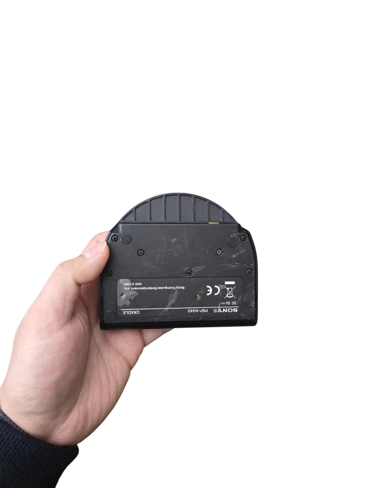 Used Charging Dock Cradle For Sony PSP-N340 PSP GO