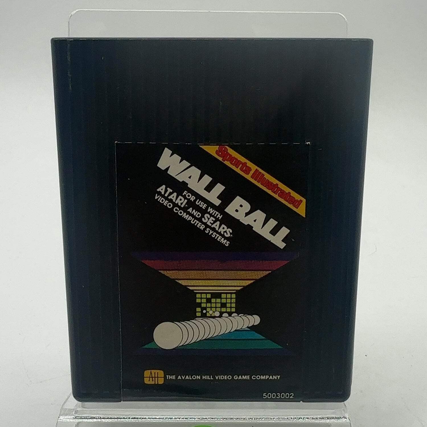 Wall Ball (Atari 2600, 1982)