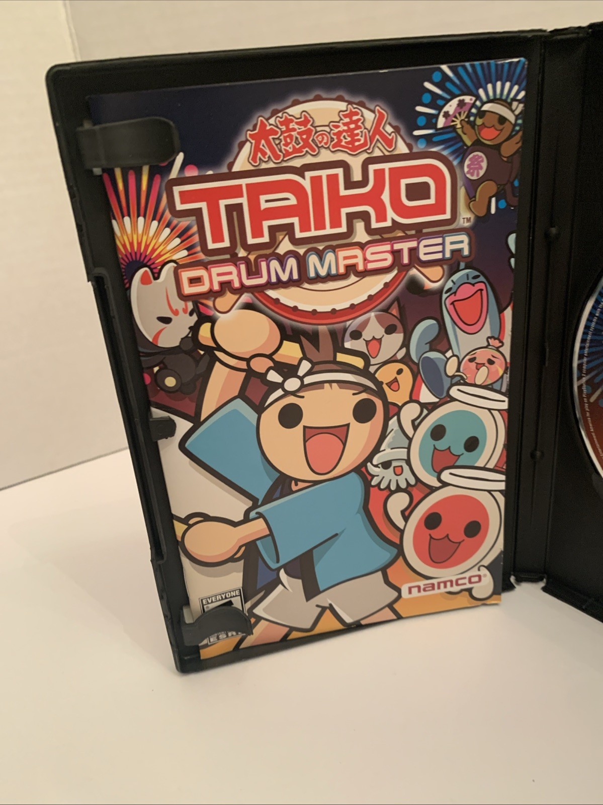 Taiko Drum Master 2004 PlayStation 2 Complete Mint Condition See Pics & Store