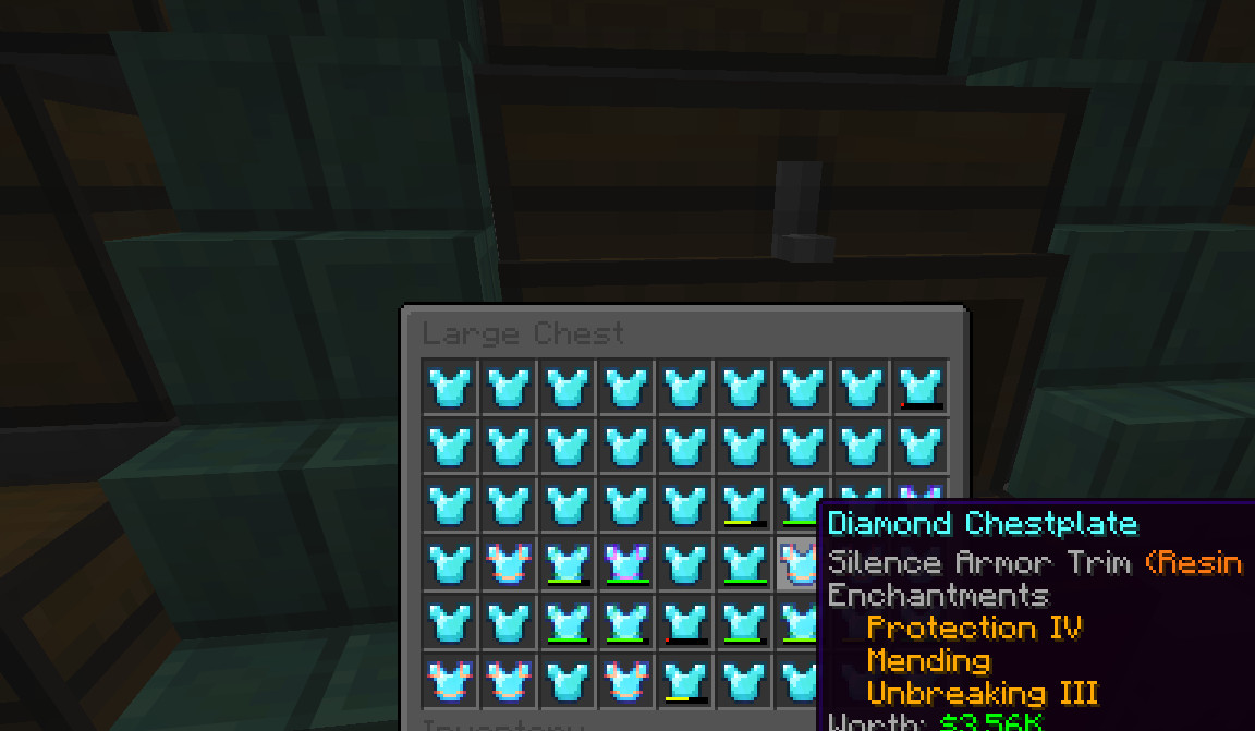 Donut Smp Base Stash