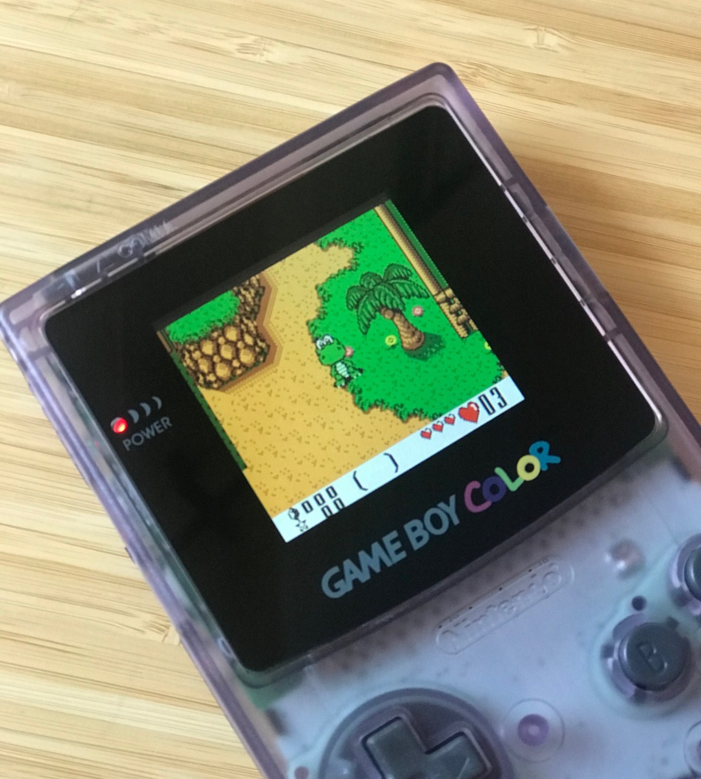 GBC Nintendo Game Boy Color Backlight Backlit LCD Screen Kit BRIGHT + TOOLS! V2