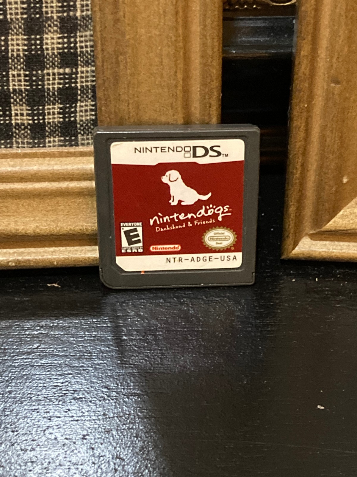 Nintendogs: Dachshund & Friends (Nintendo DS, 2005)