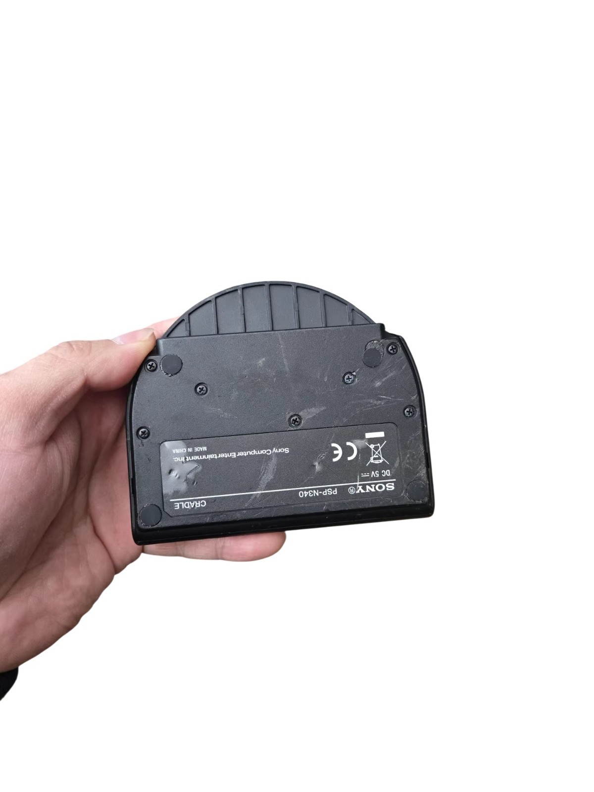 Used Charging Dock Cradle For Sony PSP-N340 PSP GO