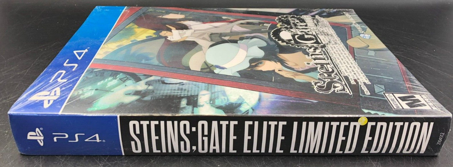 SPIKE CHUNSOFT PS4 – Steins; Gate ELITE Limited Ed. *BRAND NEW, SEALED*