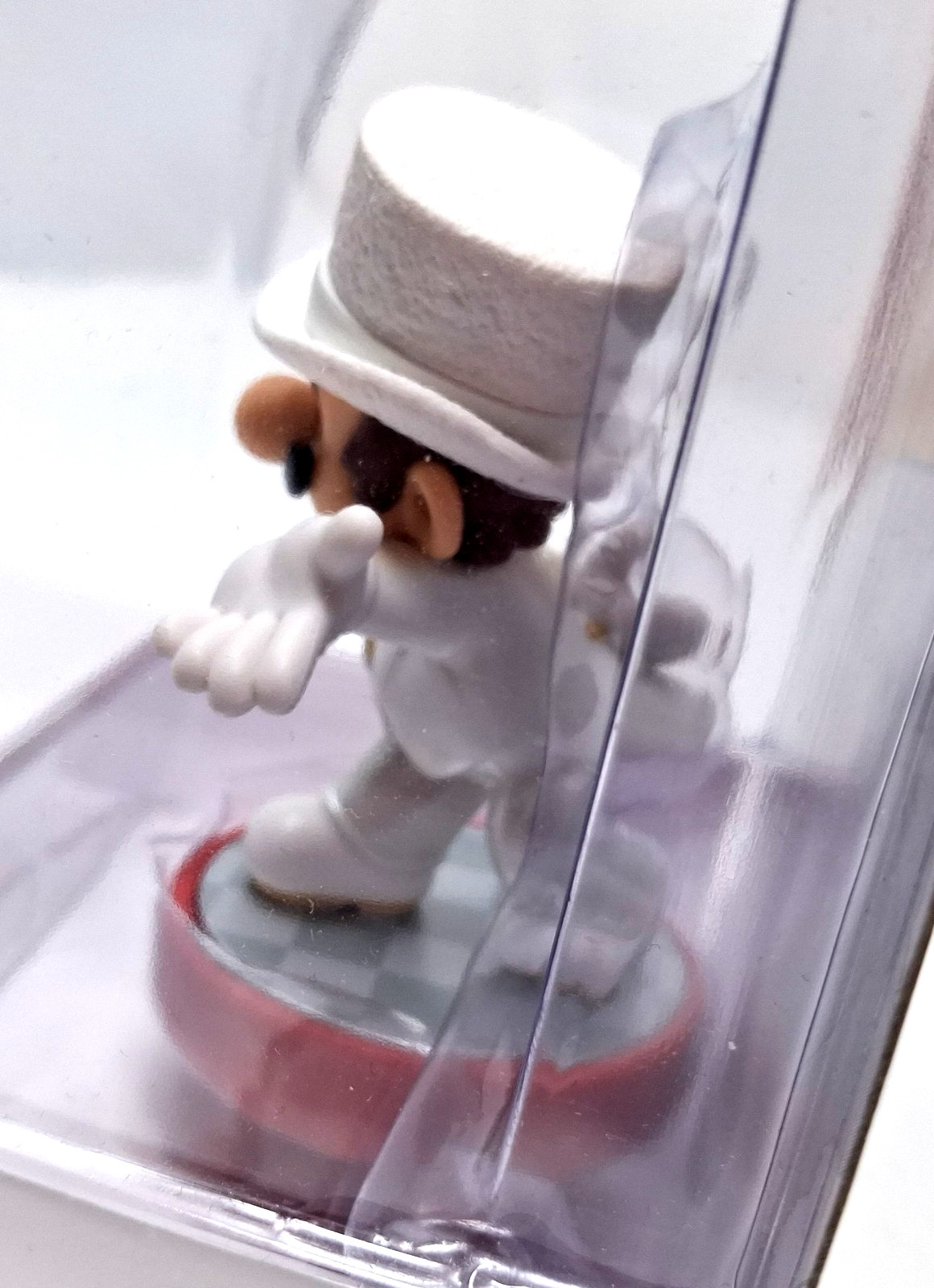 Nintendo Super Mario Odyssey Series Amiibo Wedding Mario Figurine New