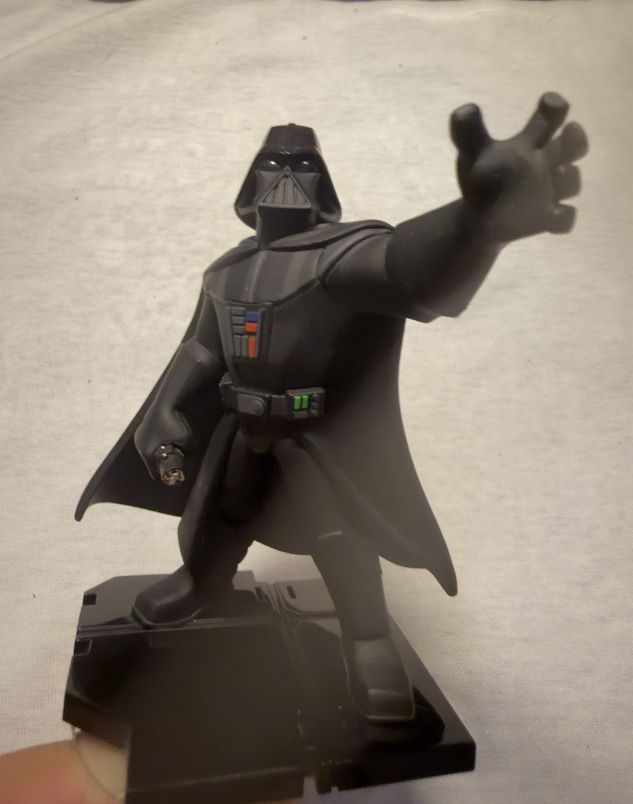 Disney Infinity Character Figures Lot. Stitch, Yoda, Darth Vader Starwars