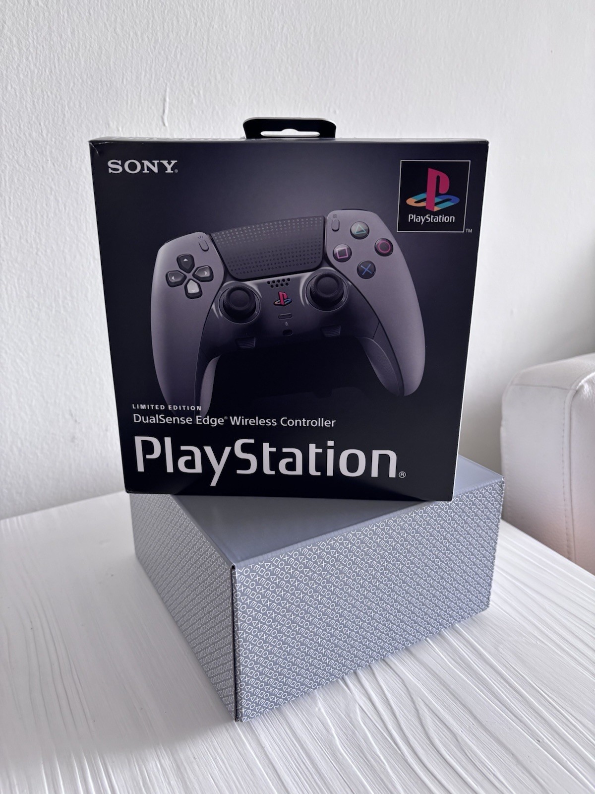 Sony PlayStation PS5 DualSense Edge 30th Anniversary Controller