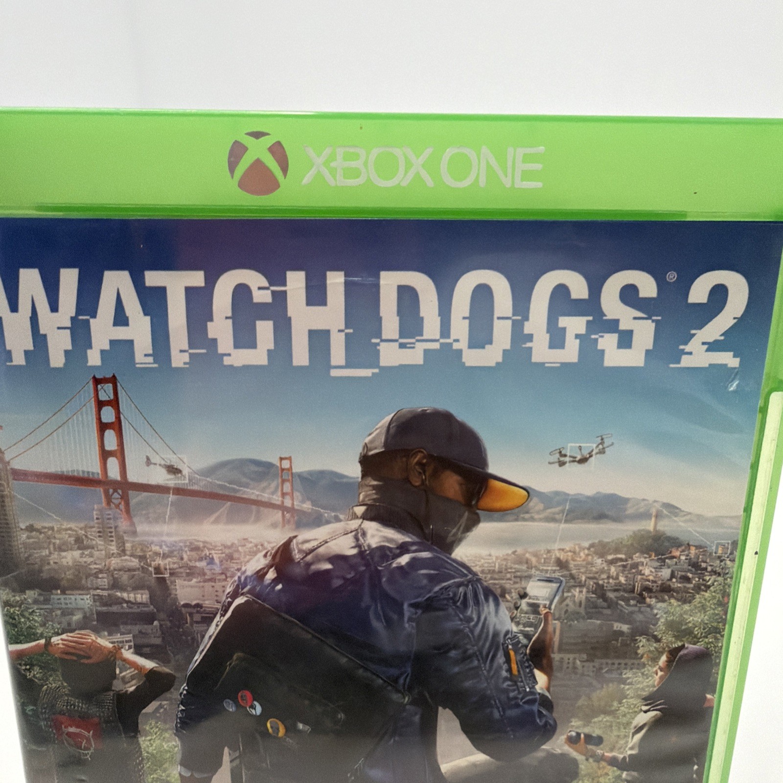 Watch_Dogs 2 For Xbox One Preowned